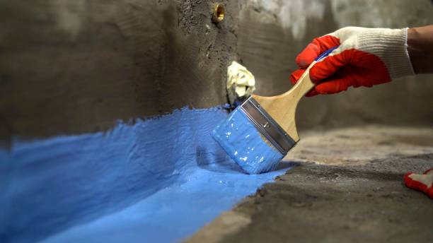 Professional waterproofing crew in Alamo, Alamo, TN